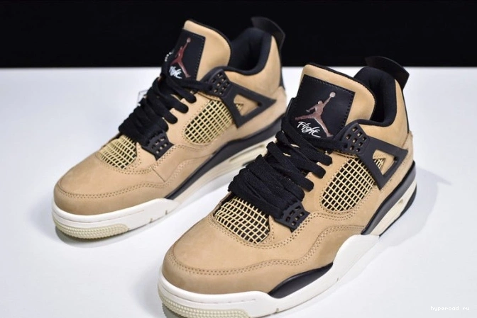 Air Mushroom 4 Jordan AQ9129-200 0717